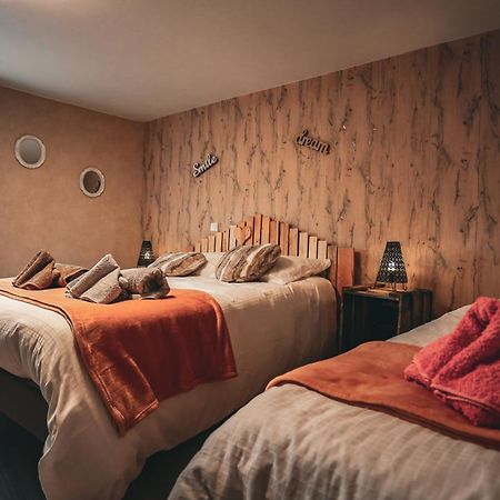Gite , Au Dormeur Du Val Vireux-Wallerand 外观 照片