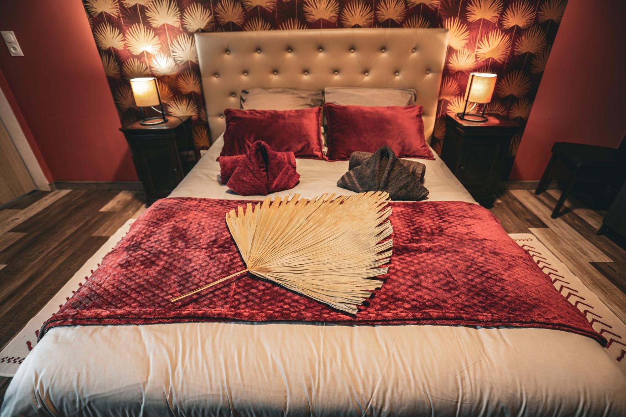 Gite , Au Dormeur Du Val Vireux-Wallerand 外观 照片
