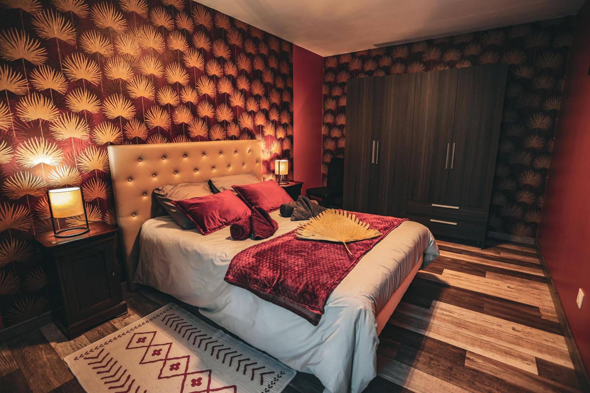 Gite , Au Dormeur Du Val Vireux-Wallerand 外观 照片